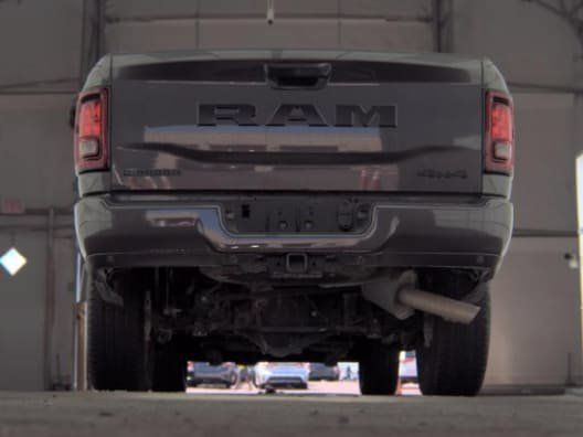 Used 2025 RAM 2500 Big Horn AWD/4WD image 6