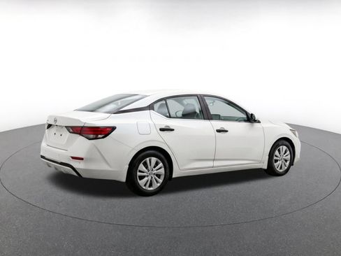 Used 2025 Nissan Sentra S FWD image 9