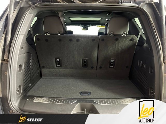 Used 2024 Chevrolet Tahoe High Country w/ Advanced Technology Package AWD/4WD image 8