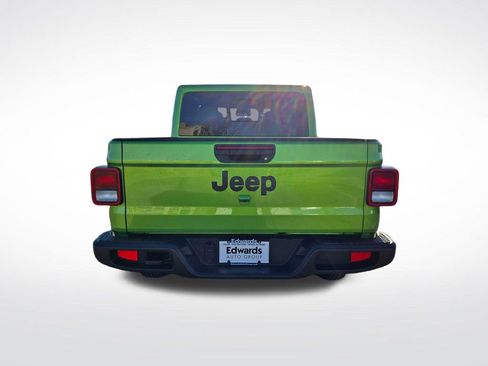 New 2026 Jeep Gladiator Sport AWD/4WD image 4