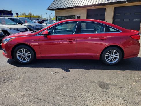 Used 2017 Hyundai Sonata SE image 8