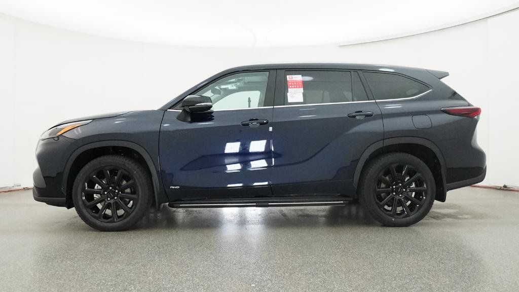 New 2026 Toyota Highlander XLE AWD/4WD image 22