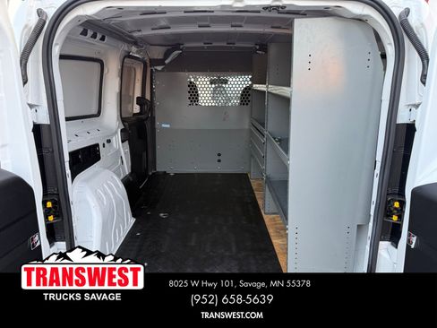 Used 2022 RAM ProMaster City Tradesman image 13