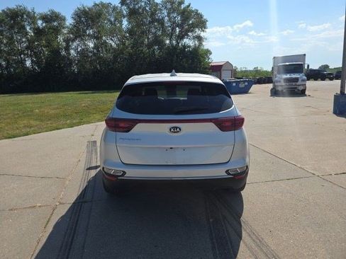 Used 2020 Kia Sportage LX AWD/4WD image 7