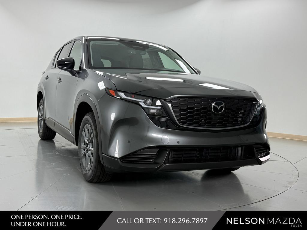 New 2026 MAZDA CX-5 Select AWD/4WD image 4