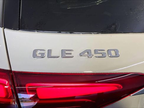 New 2026 Mercedes-Benz GLE 450 4MATIC image 6