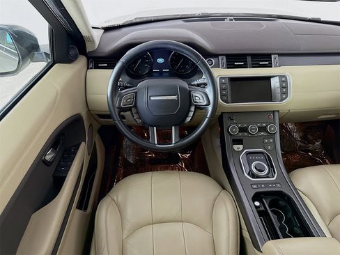 Used 2018 Land Rover Range Rover Evoque SE image 22