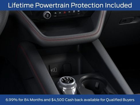 New 2026 Ford Explorer ST-Line w/ ST-Line Street Pack AWD/4WD image 18