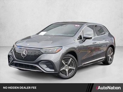 Certified 2023 Mercedes-Benz EQE 350+ SUV