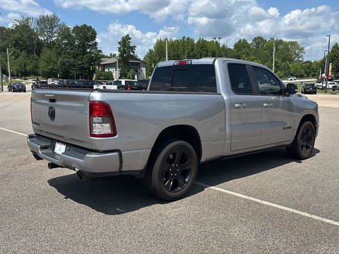Used 2022 RAM 1500 Big Horn RWD image 3
