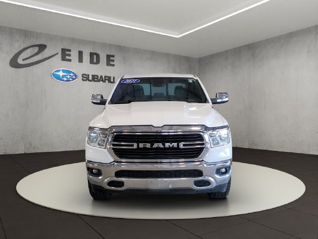 Used 2021 RAM 1500 Big Horn AWD/4WD image 7
