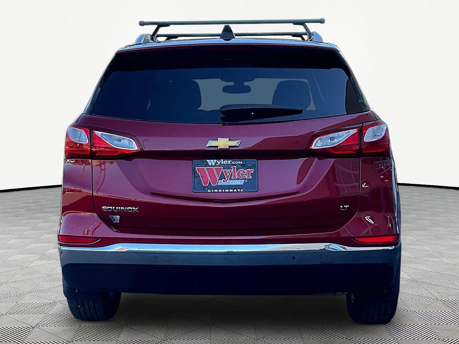 Used 2019 Chevrolet Equinox LT FWD image 5
