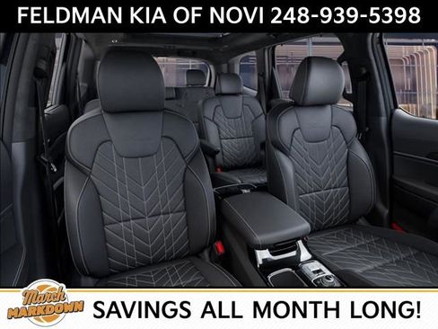 New 2025 Kia Telluride SX Prestige X-Line image 15