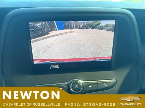 Used 2020 Chevrolet Camaro LT RWD image 11