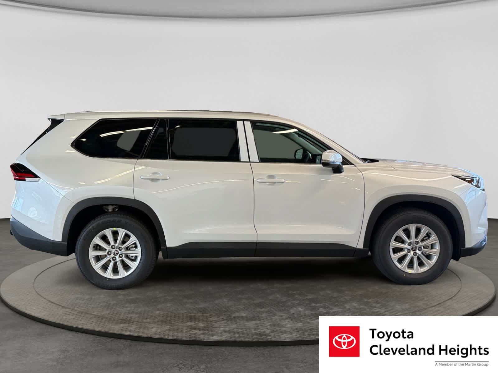 New 2026 Toyota Grand Highlander AWD image 4