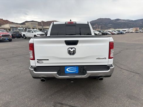 Used 2023 RAM 1500 Big Horn w/ Trailer Tow Group image 4