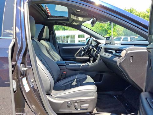 Used 2021 Lexus RX 350 F Sport w/ Accessory Package AWD/4WD image 15
