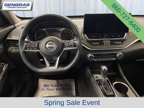 Used 2023 Nissan Altima 2.5 SL AWD/4WD image 31