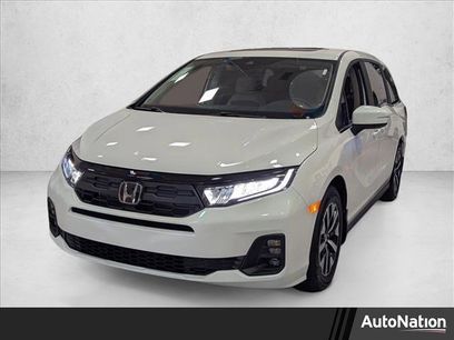 New 2025 Honda Odyssey EX-L