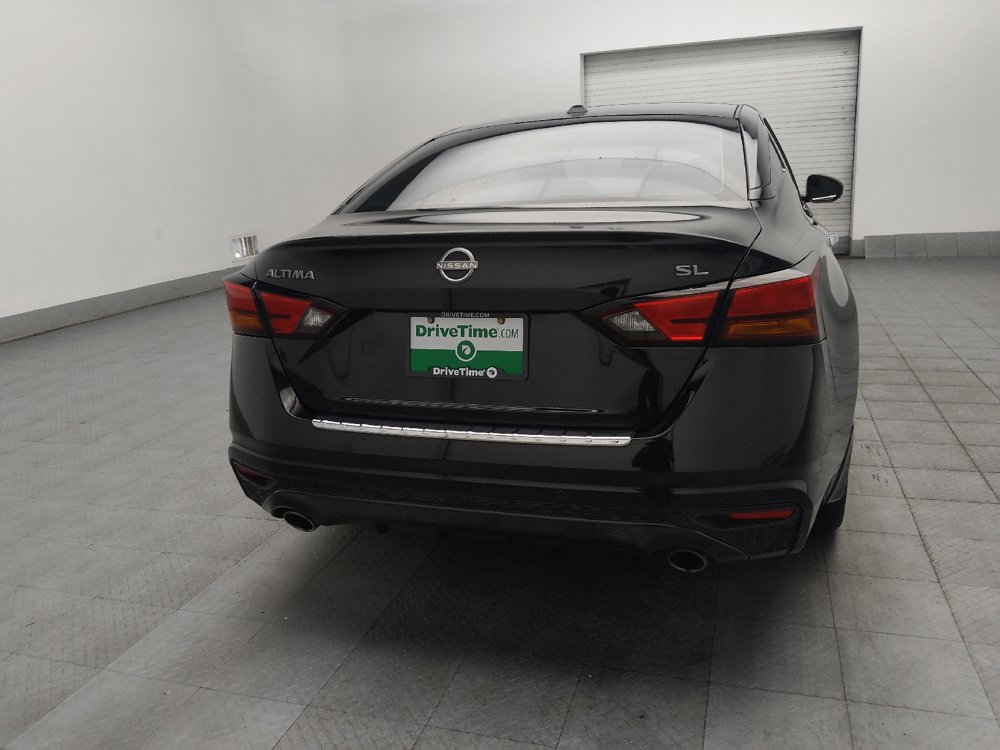 Used 2023 Nissan Altima 2.5 SL FWD image 7