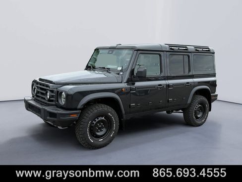 Used 2024 INEOS Grenadier AWD/4WD image 7