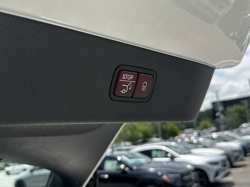 Certified 2022 Mercedes-Benz EQS 450+ Sedan w/ AMG Line Exterior image 21