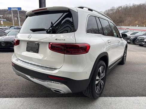Certified 2025 Mercedes-Benz GLB 250 4MATIC image 5