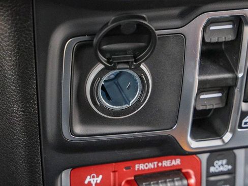 New 2026 Jeep Gladiator Rubicon image 23