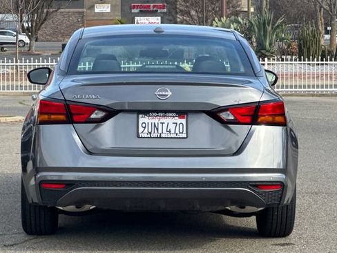 Used 2025 Nissan Altima 2.5 S image 5