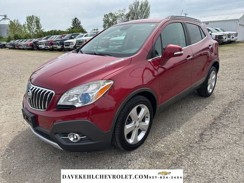 Used 2015 Buick Encore Leather FWD image 1
