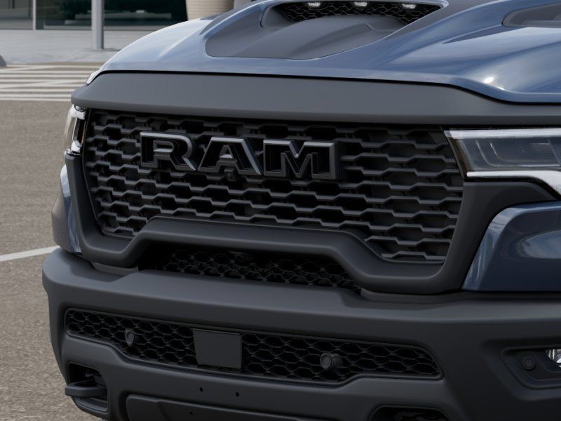 New 2026 RAM 1500 RHO w/ RHO Level 1 Equipment Group AWD/4WD image 11