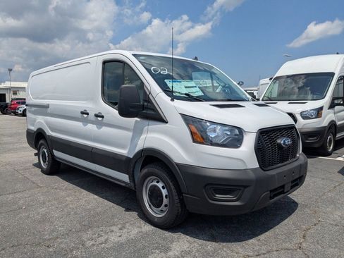 New 2025 Ford Transit 150 Low Roof image 2