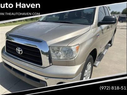 Used 2008 Toyota Tundra 2WD Double Cab