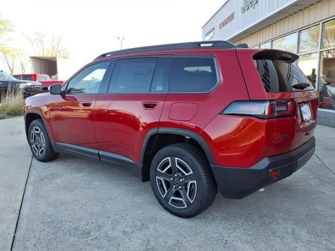 New 2026 Jeep Cherokee Limited image 5