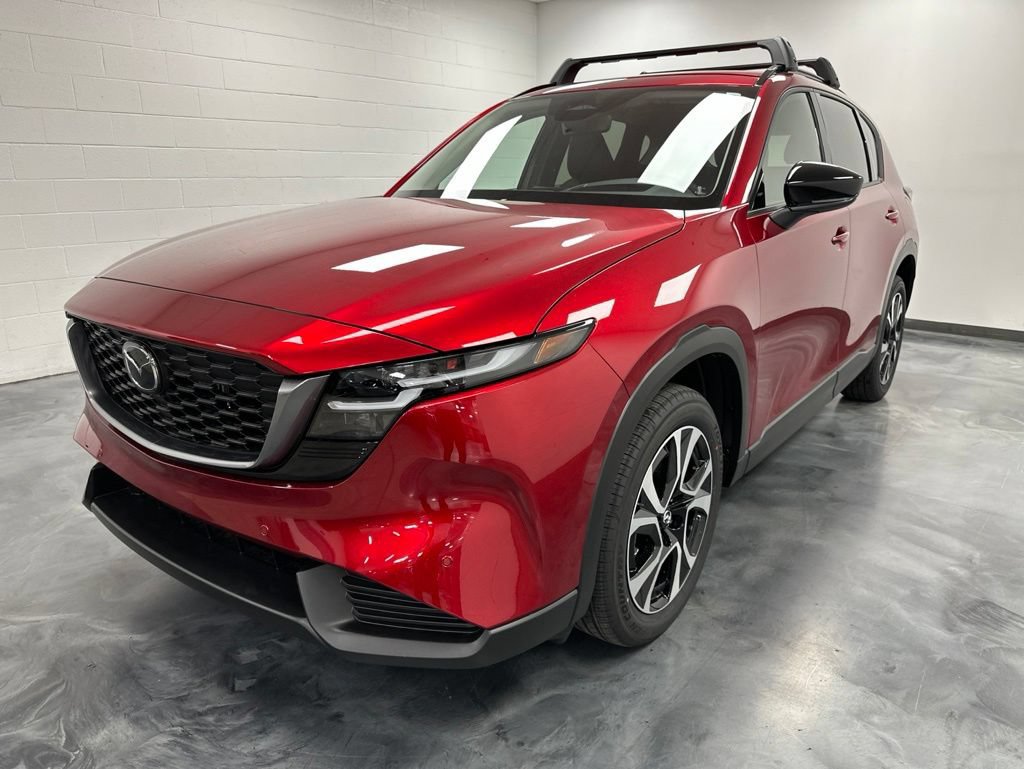 New 2026 MAZDA CX-5 Preferred AWD/4WD image 1