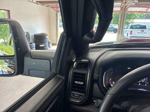 Used 2024 RAM 2500 Power Wagon w/ Level 2 Equipment Group AWD/4WD image 89