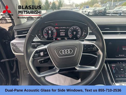 Used 2023 Audi A8 L 3.0T w/ Comfort Plus Package AWD/4WD image 26