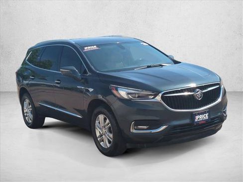 Used 2020 Buick Enclave Essence AWD/4WD image 3