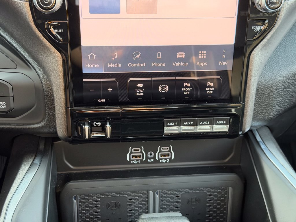 New 2026 RAM 2500 Tradesman AWD/4WD image 17