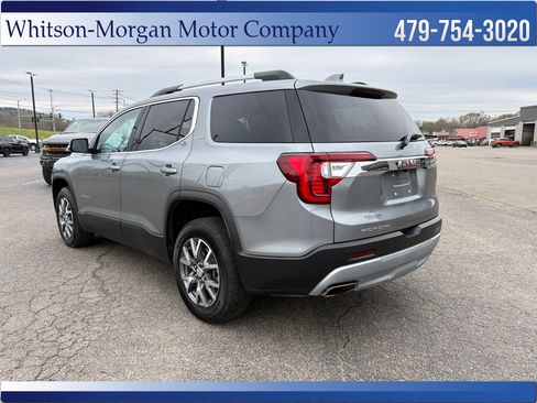 Used 2023 GMC Acadia SLT image 7