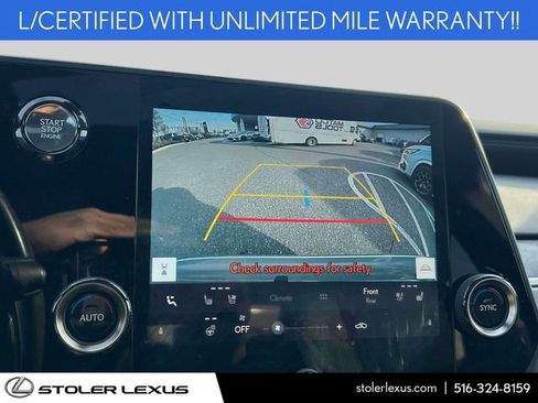 Used 2023 Lexus RX 350 Premium w/ Cold Area Package AWD/4WD image 35