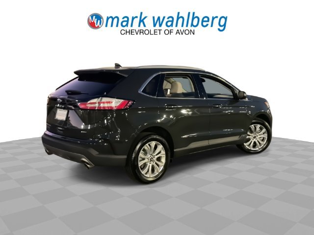 Used 2024 Ford Edge Titanium AWD/4WD image 8
