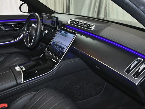 Used 2023 Mercedes-Benz S 500 4MATIC image 58
