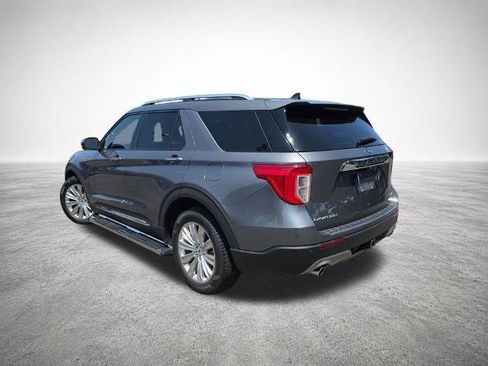 Certified 2022 Ford Explorer Limited w/ Equipment Group 301A AWD/4WD image 6