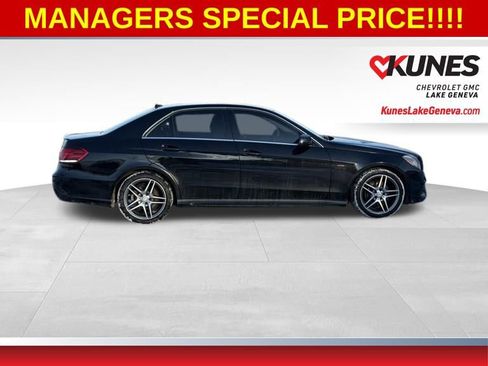 Used 2014 Mercedes-Benz E 350 E 350 image 3