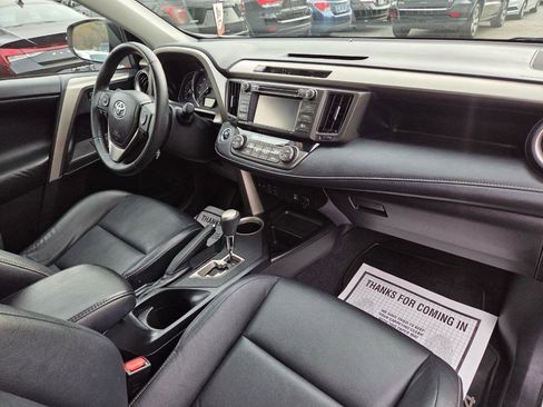 Used 2014 Toyota RAV4 Limited AWD/4WD image 16