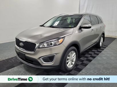Used 2017 Kia Sorento LX
