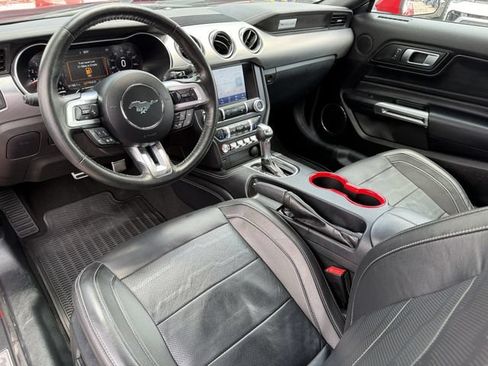 Used 2022 Ford Mustang GT Premium w/ Equipment Group 401A RWD image 8