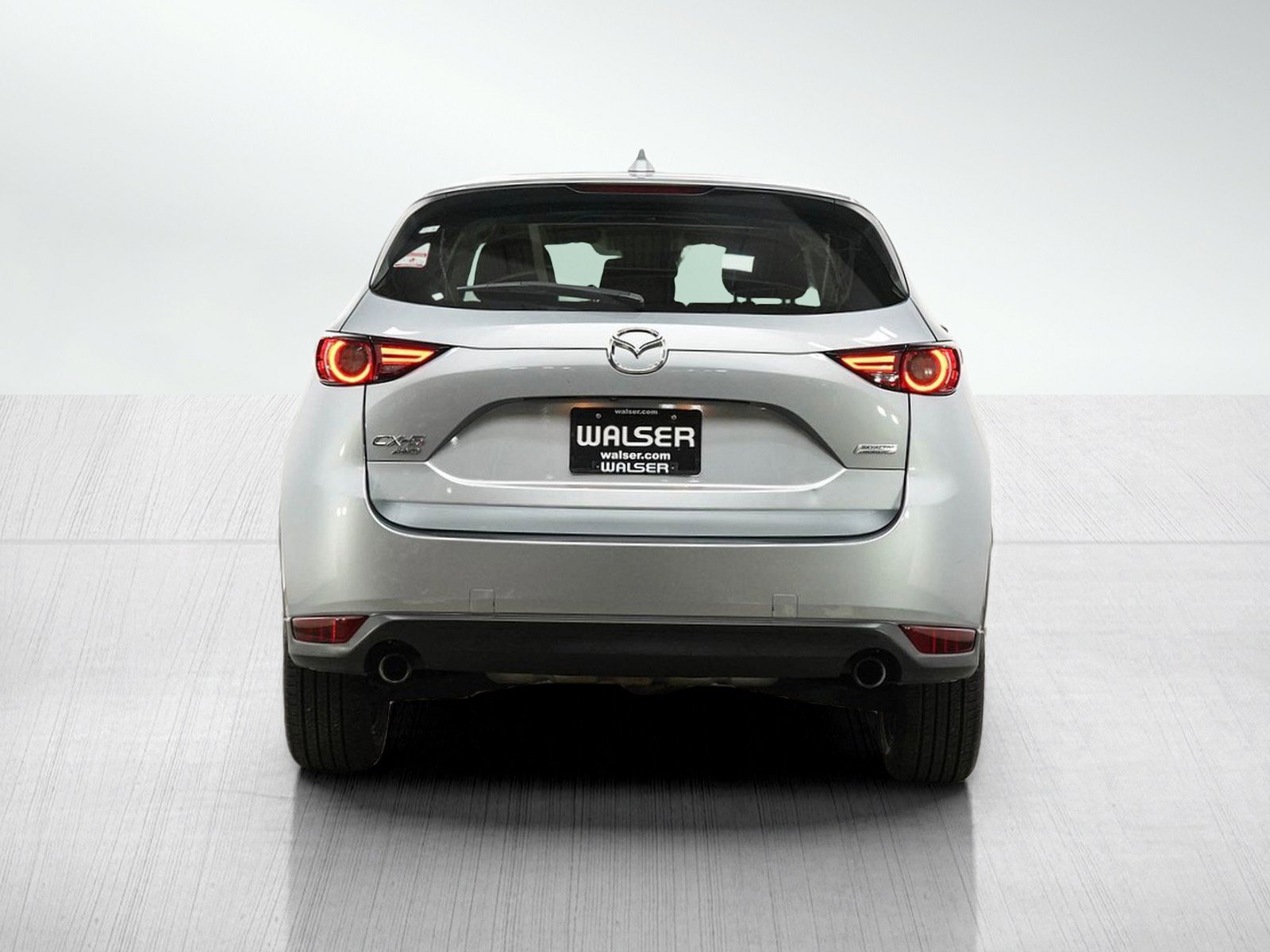 Used 2018 MAZDA CX-5 Grand Touring AWD/4WD image 4