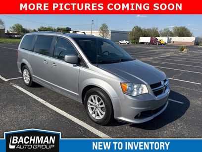 Used 2020 Dodge Grand Caravan SXT